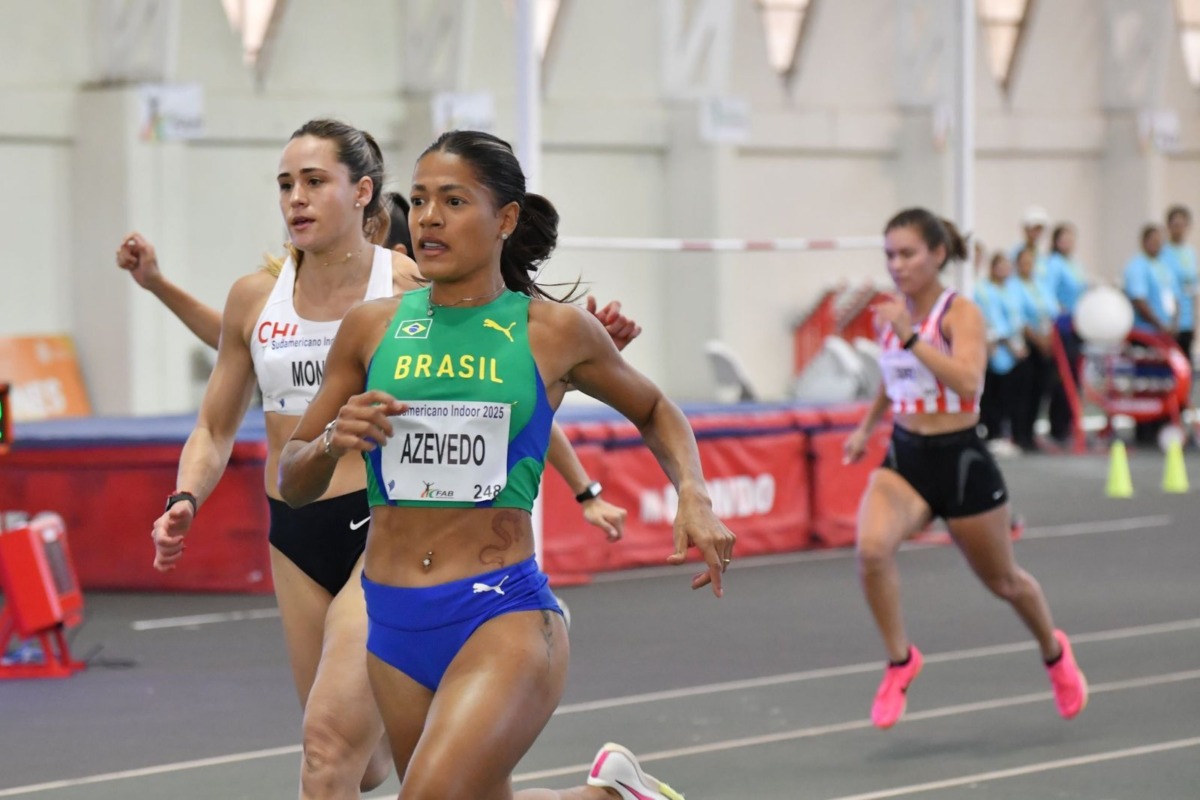 Meeting Jürgen Berodt: Benítez y Linares brillan en Cochabamba