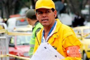 Murió Isnardo García, juez internacional de marcha, a los 65 años