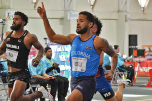 Colombia llevará 16 atletas al Suramericano Bajo Techo en Cochabamba