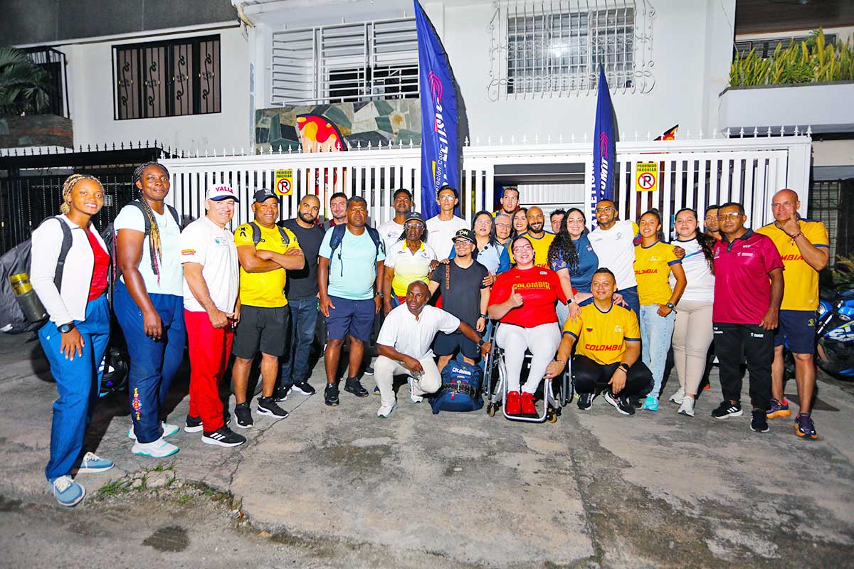 Para atletismo inaugura sede propia en Cali: Federación ya tiene casa