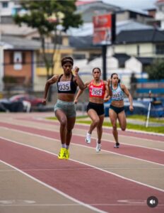 Récords indoor sudamericanos: Suárez, Nieto e Hinckson brillan