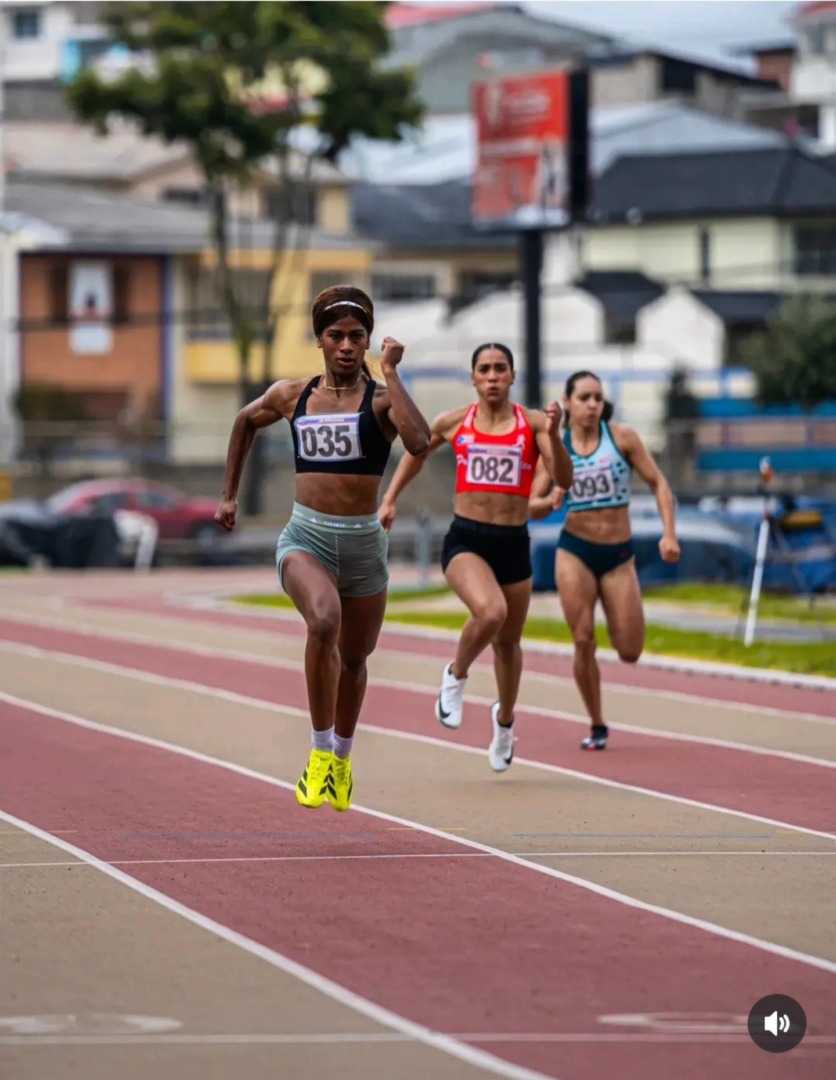 Récords indoor sudamericanos: Suárez, Nieto e Hinckson brillan