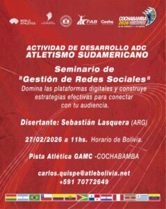 Seminario de Gestión de Redes Sociales