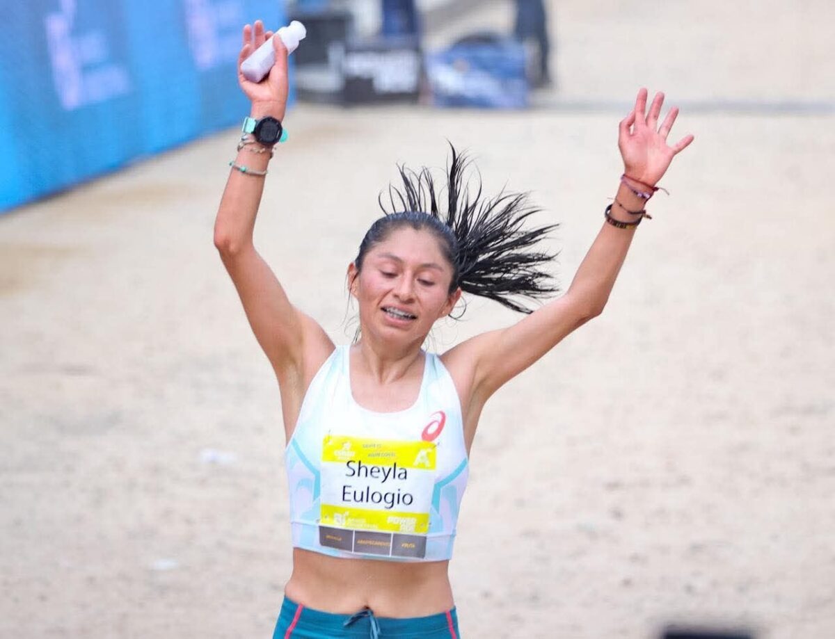 Sudamericanos destacaron en el veloz 10k de Castellón con Eulogio 13ª