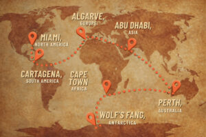 The Great World Race 2026