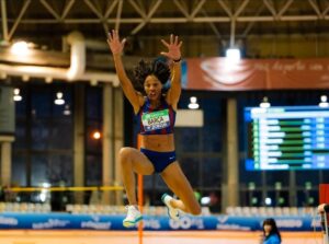 Yulimar Rojas abre la temporada 2026 con 14.95 m en Valencia