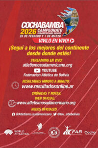 Cochabamba 2026 en vivo