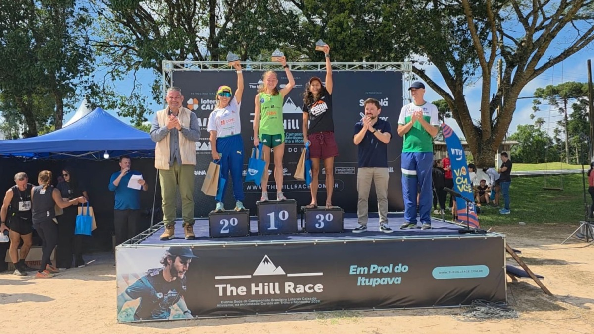 El 3º Brasileño de Trilla y Montaña definió campeones y clasificó al Sudamericano