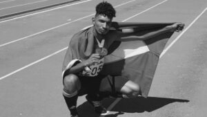 Nota de pesar: la CBAt lamenta la muerte del saltador Lázaro Júlio da Silva, a los 26 años