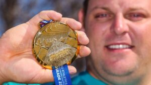 En 41 años de historia, Brasil suma 17 medallas, 5 de oro, y 4 campeones del Mundial Indoor