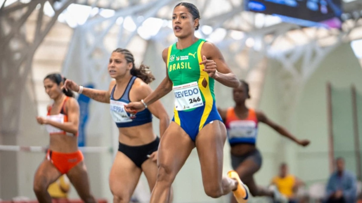 Brasil llega al Mundial Indoor de Kujawy Pomorze con atletas en el top 10 del ranking mundial
