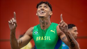 Brasil ya entrena en Kujawy Pomorze, Polonia, para el Mundial Indoor