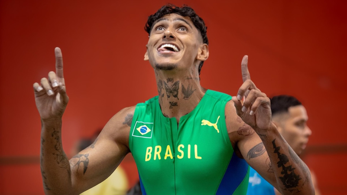 Brasil ya entrena en Kujawy Pomorze, Polonia, para el Mundial Indoor