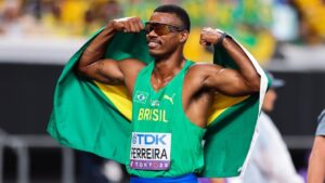 Matheus Lima y Balotelli, los mejores de Brasil en 2025, salen a escena en el primer día del Mundial Indoor de Kujawy Pomorze