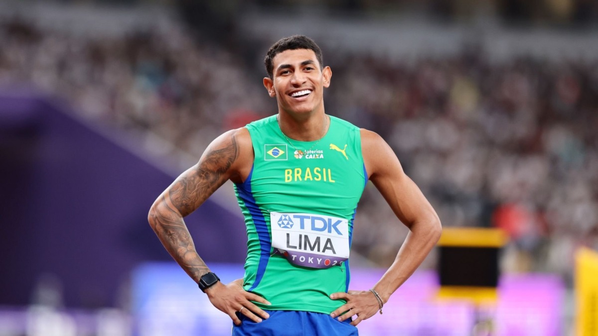 Matheus Lima y Erik Cardoso avanzan a las semifinales del Mundial Indoor de Kujawy Pomorze