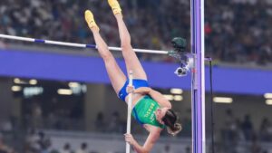 Juliana Campos y Welington Morais disputan finales en el último día del Mundial Indoor de Kujawy Pomorze