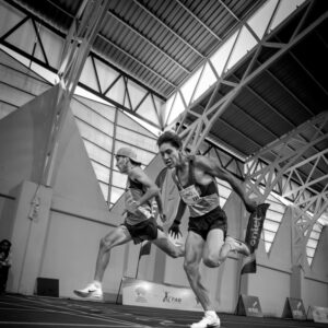 3000m Sudamericano Indoor Cochabamba 2026