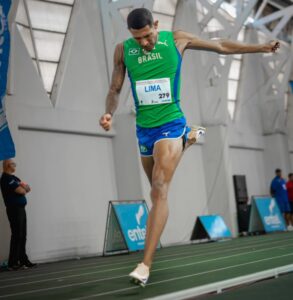 400m Sudamericano Indoor Cochabamba 2026
