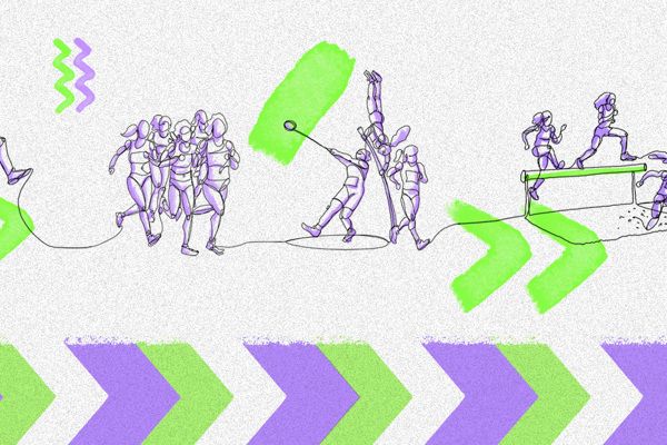 Mundiales de Atletismo: 40 años de avance hacia la igualdad de género y qué deja esa historia para Sudamérica