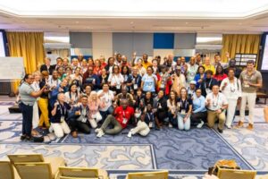 Sudamérica se suma al plan global de World Athletics para acelerar la equidad de género y se anuncia un nuevo Allyship Award