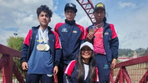 Iván y José Luis se preparan para el World Para Atletismo en Cali 2025