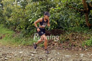 Sevilla Trail 2026: Carlos Alberto Acevedo ganó los 14 km