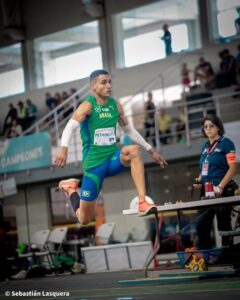 Brasil confirmó su plantel para el Mundial Indoor en Polonia