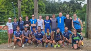 Brasilia acoge a la selección ucraniana para la Copa Mundial de Marcha Atlética 2026