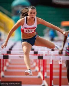 Buenas marcas en Chile en el torneo Mario Correa Letelier