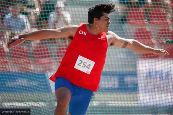 Claudio Romero finaliza 4° en Melbourne en el Continental Tour Gold