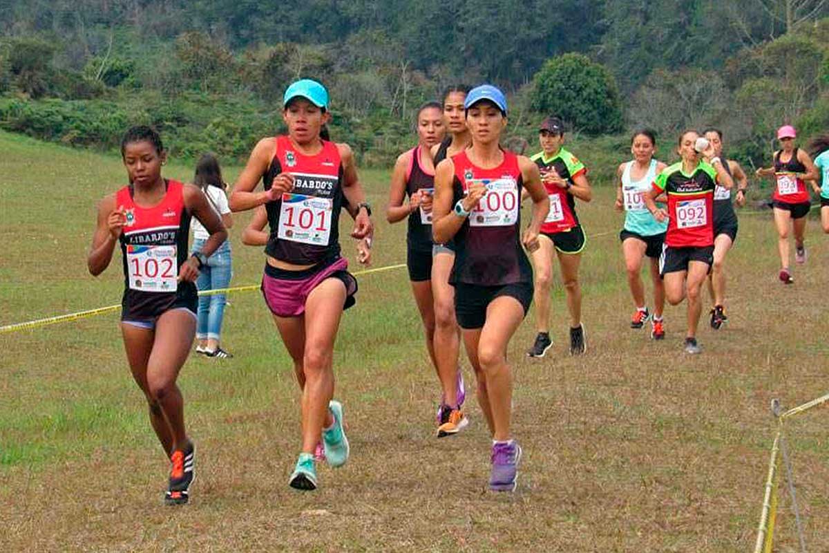 Donmatías alberga carrera de cross country el 15 de marzo