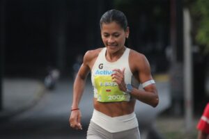 Edymar Brea ganó el medio maratón La Coruña21 con 1:13:55
