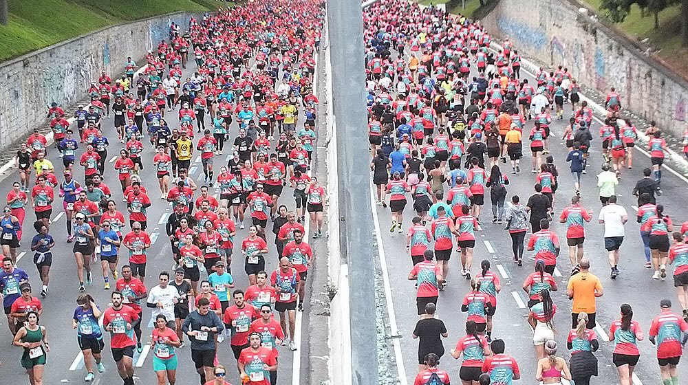 El Maratón Internacional de São Paulo celebrará su 30ª edición en 2026