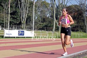 El Nacional de Semifondo y Fondo se corrió en Bogotá y dejó figuras