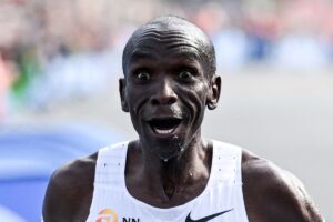 Eliud Kipchoge correrá la New Balance 42K Porto Alegre 2026