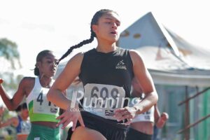 Emily Román brilló en el Nacional u18 de Colombia en Ibagué