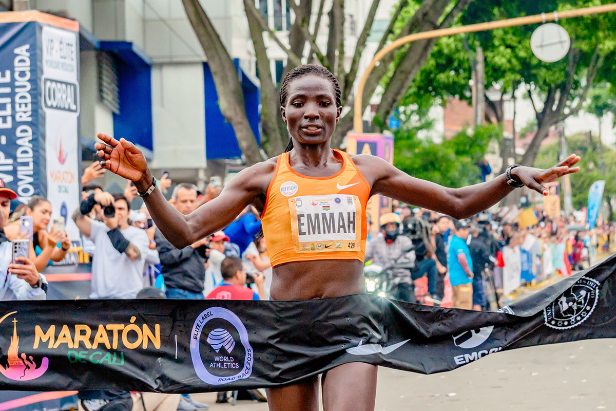 Maratón de Cali destacado como el más rápido y de mayor nivel en Colombia