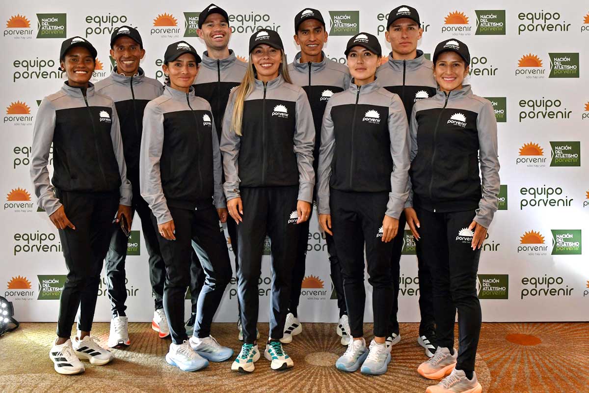Equipo Porvenir suma cuatro nuevos atletas para la temporada 2026