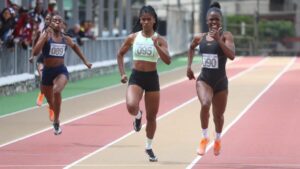 Cuenca vibró con el Campeonato Nacional de Atletismo de alto nivel