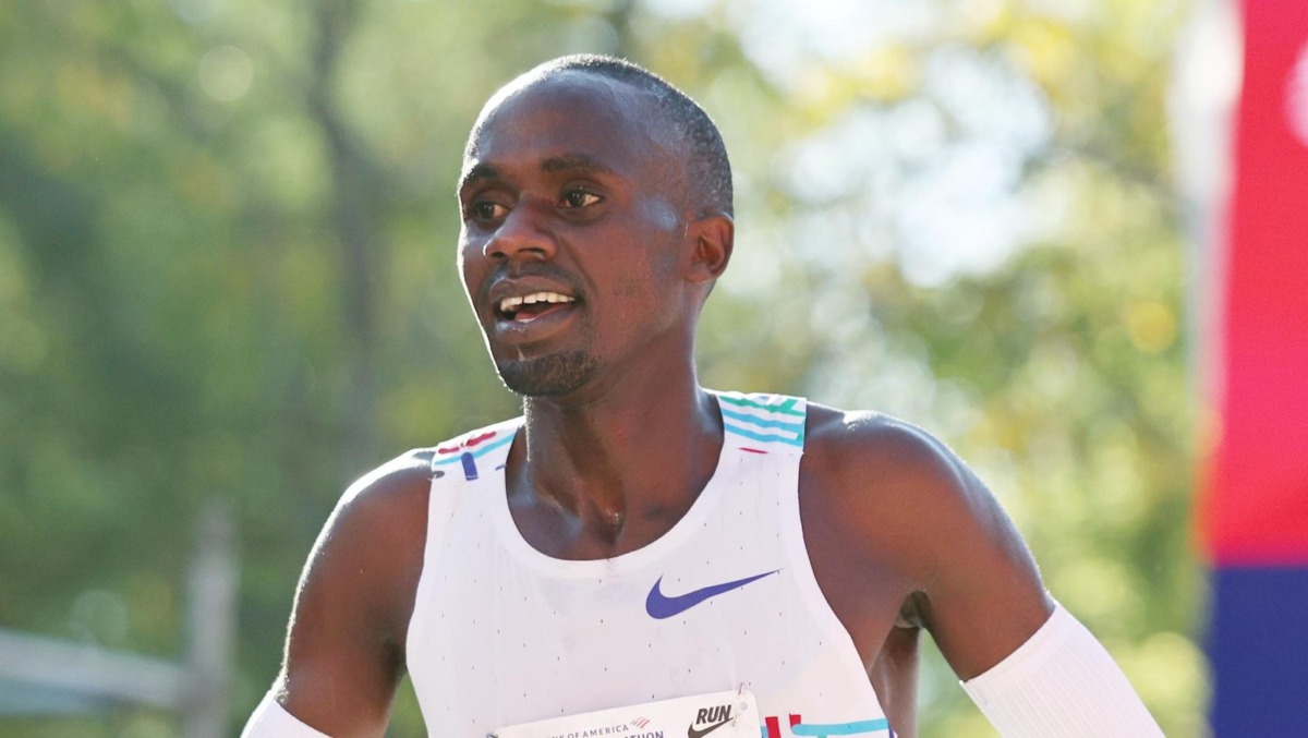 Jacob Kiplimo recuperó el récord mundial de medio maratón en Lisboa