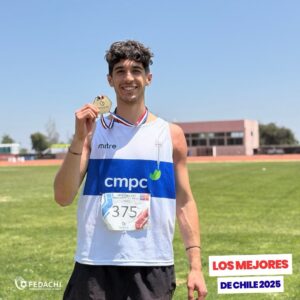 La elite del atletismo chileno volvió en el Carlos Struz en Manquehue