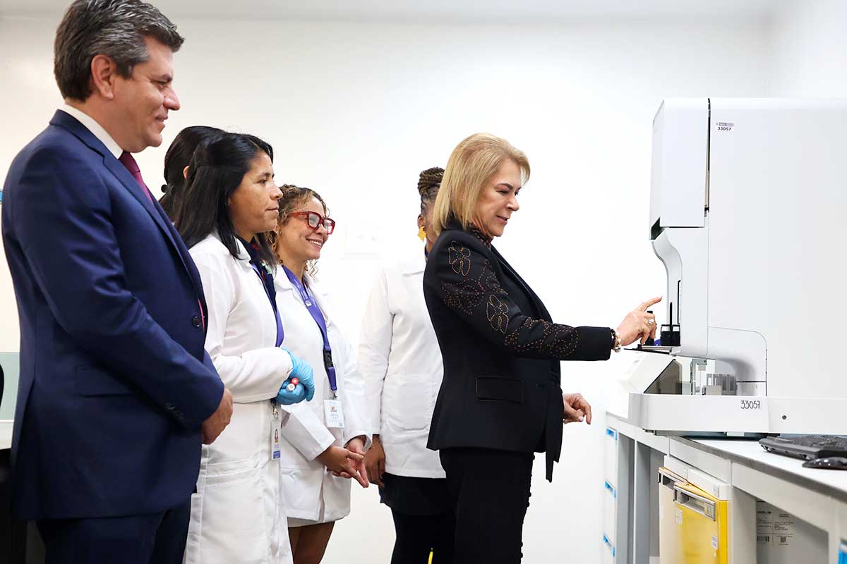 Colombia postula su laboratorio antidopaje ante la WADA