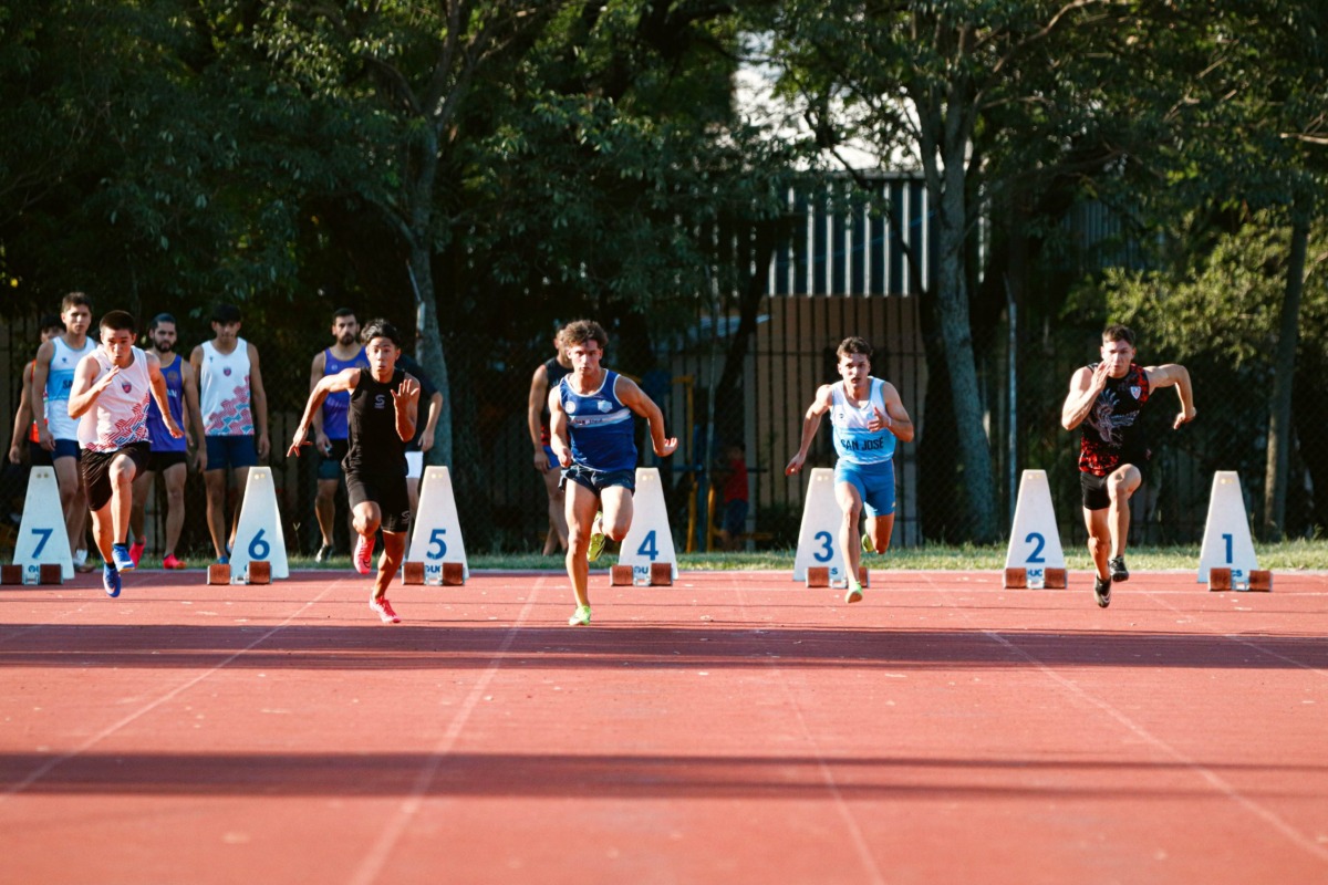 Team Paraguay Atletismo confirmado para Juegos Suramericanos de la Juventud