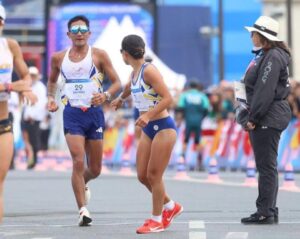 El COI elimina la maratón de marcha relevos mixtos y Ecuador pierde una oportunidad histórica