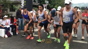 Samborondón pierde la sede del Panamericano y Mundial de Marcha 2025-2026