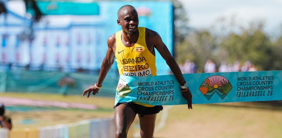 Medio maratón EDP Lisboa: vuelve Jacob Kiplimo el 8 de marzo