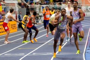 Mundial Indoor en Torun: EE.UU. lideró el medallero y hubo récords