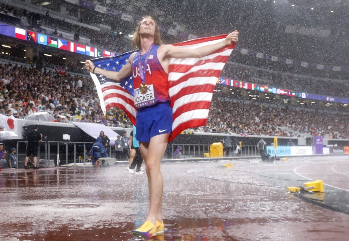 Mundial Indoor: field estelar en 3.000 llanos con Valentín Soca