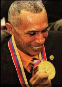 Murió Jesús Malavé, velocista venezolano y figura de los 80