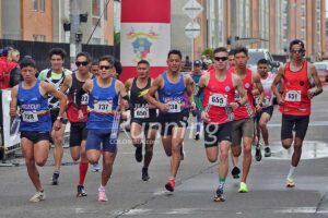 Nacional de Ruta en Cúcuta: cupo al Mundial para campeones de 21 km